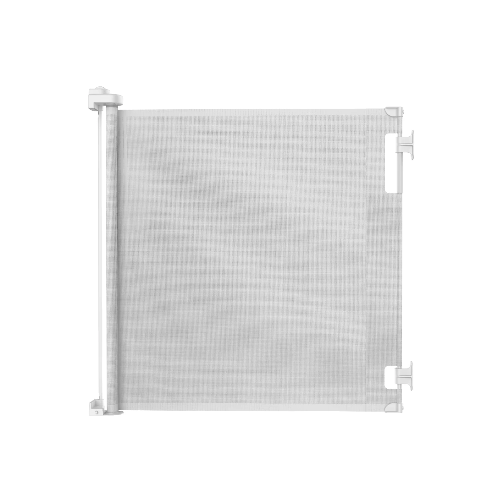 Retractable Baby Gate | 1.4m W x 0.84m H - Image 6